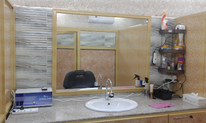 محل حلاقة Barber Shop - Rustaq - +968 9333 9308