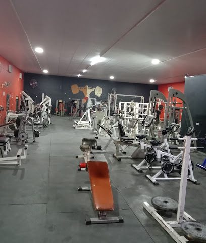Wolves Gym صالة الذئاب - Rustaq - +968 9963 6696