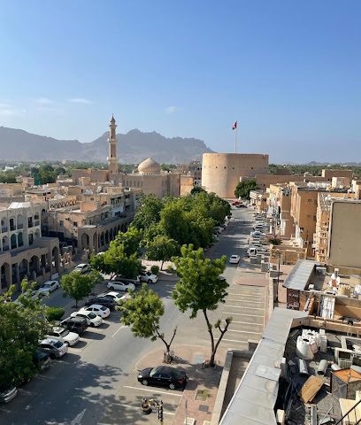 Al Atlal Apartment - Nizwa - +968 9716 6203