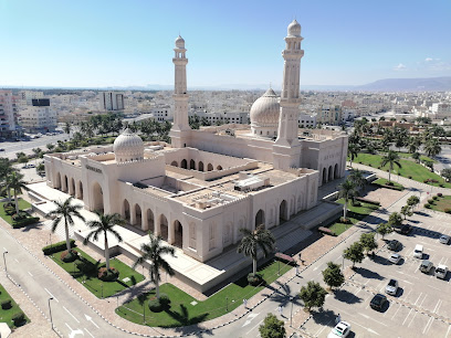 Sultan Qaboos Mosque - Salalah -