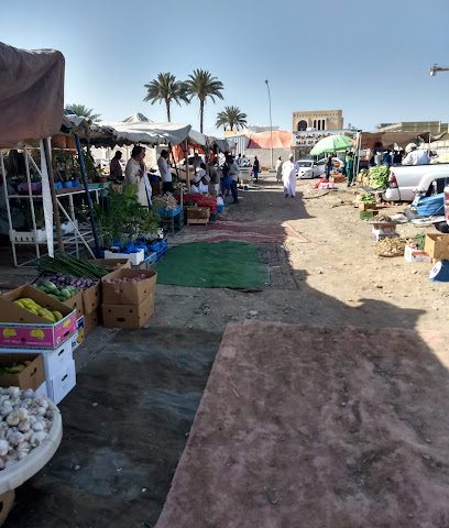 Seeb Market - Seeb -