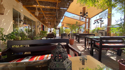 Green Cafe - Muscat - +968 7111 8533