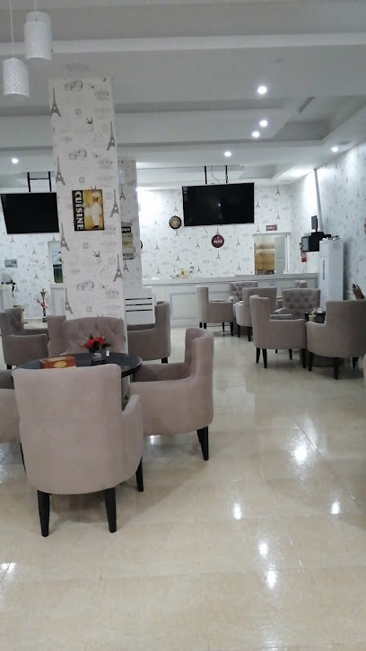 مقهى شيشه (Shisha cafe )Coof Cafe - Oman|ولاية شناص،|QC2C+892