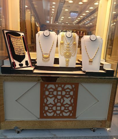 Maqsood Hussain Jewellery - Sohar - +968 26 845811