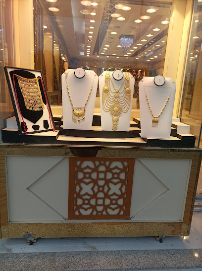 Maqsood Hussain Jewellery - Oman|Sohar 311|Al Nahdah street