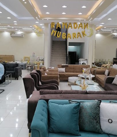 Alseddah Furniture & Curtains السده للاثاث المنزلي والستائر - Salalah - +968 23 296273