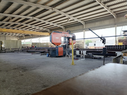 Galfar Industrial facility Nizwa - طيمسا -
