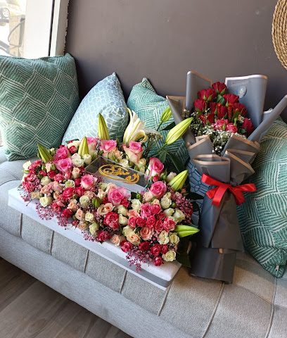 محل نسمات الورد للورد والهدايا - Barka - +968 9014 5751