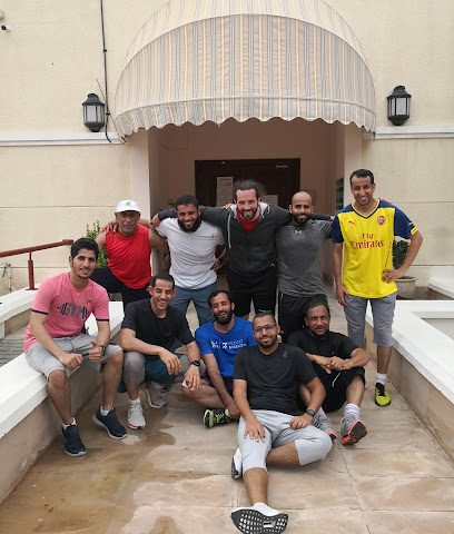 RAHRC Sports Hall - Muscat -