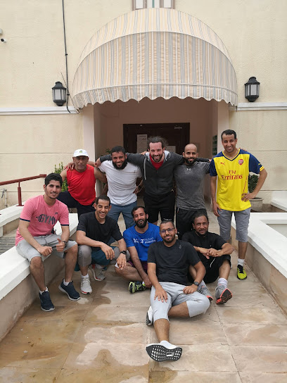 RAHRC Sports Hall - Oman|Muscat|JGR2+Q38