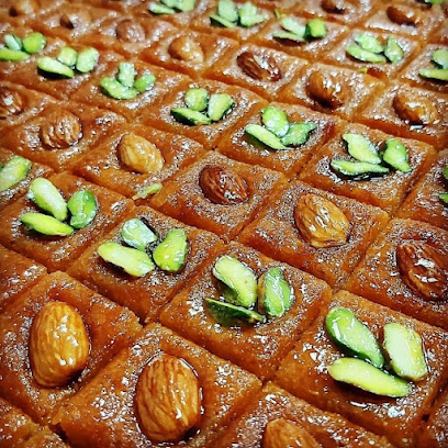Dama Rose Sweets - Muscat - +968 9624 3167