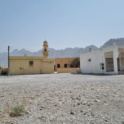 مسجد الشرية - Khasab -