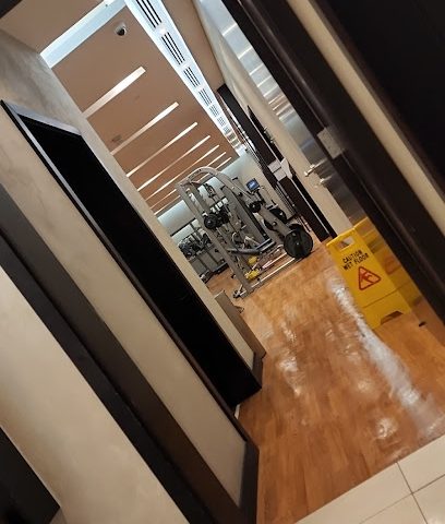 Leopard Health club - Sohar -