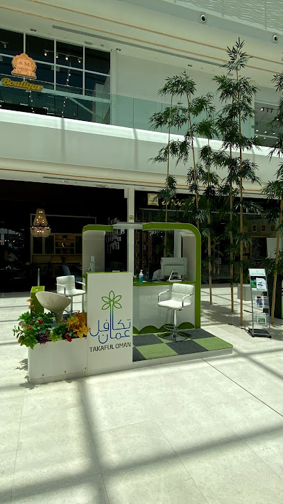 Takaful Oman - Oman|Seeb|Unnamed Road