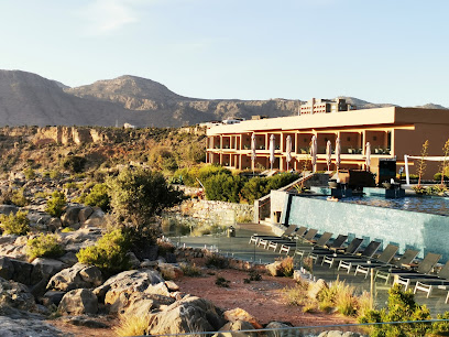 Jebel Akhdar - Saiq -