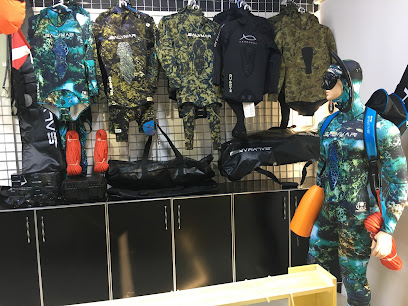 The Diver Shop - Seeb - +968 9040 7777
