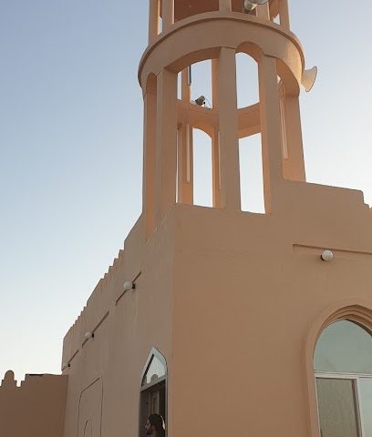 مسجد القاع - الواصل، -