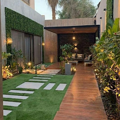Oman Garden Landscaping - Muscat -