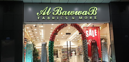 Al Bawwab Fabrics & More - Seeb - +968 9402 9940