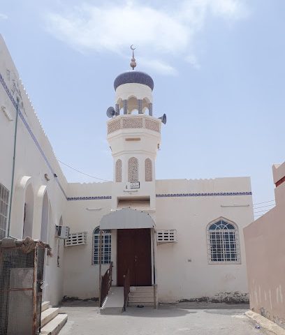 مسجد جابر بن زيد - آدم، -