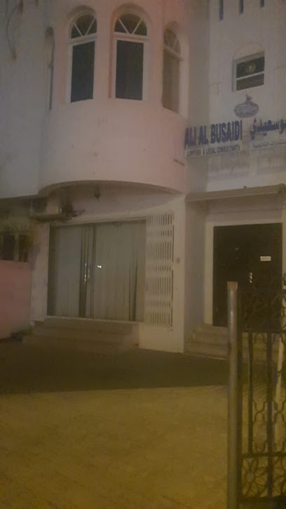 Ali Al Busaidi Lawyers & Legal Consultants - Oman|Muscat|Al Kuleiah St|HCQC+C68