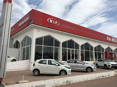 KIA Car Showroom وكالة سيارات كيا - Sohar - +968 26 858616