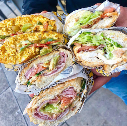 Which Wich Superior Sandwiches - Seeb - +968 9696 4640