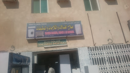 ورشة ألمنيوم رونق الابداع للتجارة - Nizwa - +968 9944 6408