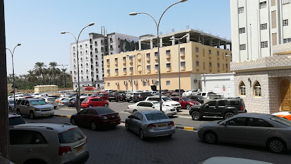 Al Raffah Hospital Annexe - Sohar -