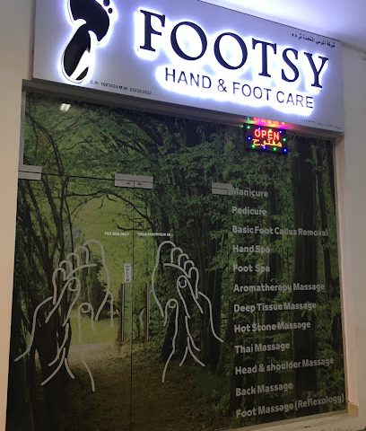 Footsy - Muscat - +968 22 022022