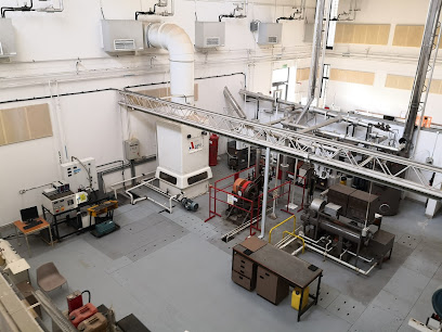 Engineering Labs Block A - مبنى مختبرات كلية الهندسة أ - Seeb - +968 24 141300