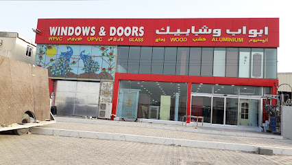 NOOR ASADI GLASS & ALUMINIUM FACTORY. مصنع نور اسدي للزجاج و الألمنيوم - Seeb - +968 24 268756