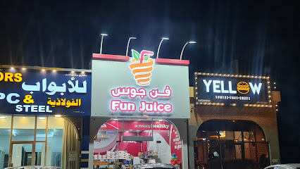 Fun juice - Nizwa - +968 9149 9982