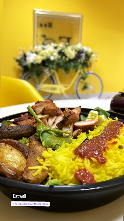 Eat well ( Healthy
