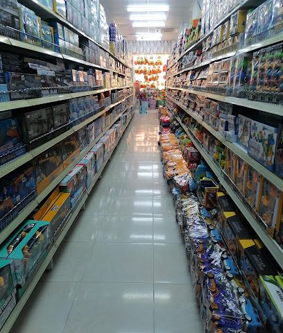 Two Riyals Shopping Center - Ibri -