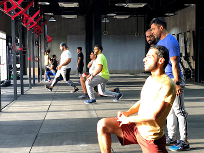 CrossFit Itihad - Muscat - +968 9594 4506