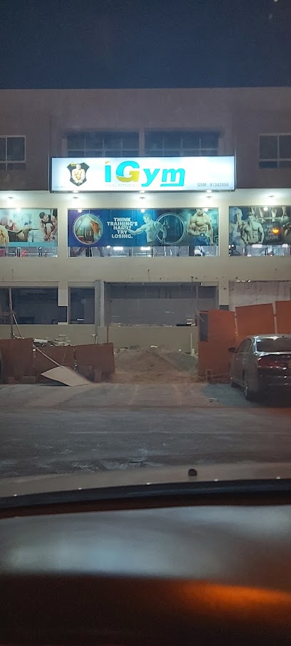 iGym Real Fitness Saadah - Oman|Salalah|An Nasr St|3533+2QX