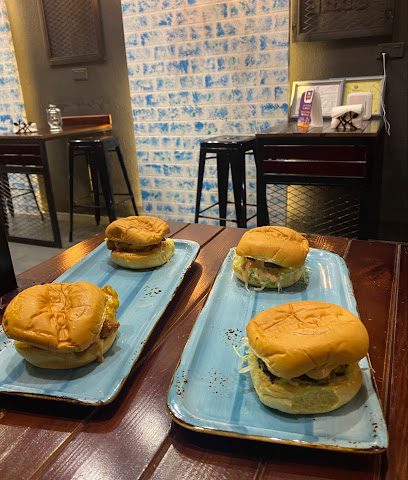 Bur Burger - Sohar - +968 9459 0113