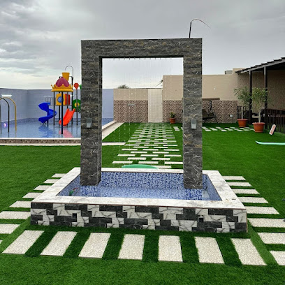استراحة دار النعيم - Barka - +968 9714 4744