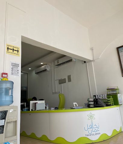 Takaful Oman Insurance SAOG Ibri تكافل عمان للتأمين عبري - Ibri - +968 25 691507