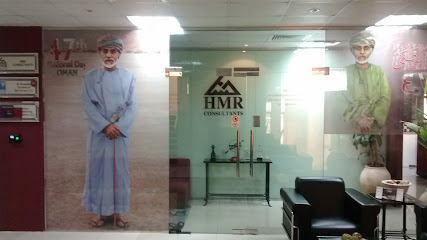 HMR Engineering Consultants - Muscat - +968 24 618800