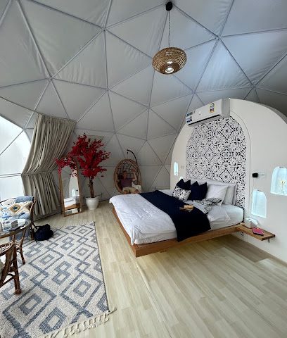bubbles domes - Bidiyah -