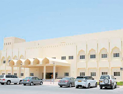 Sultan Qaboos Hospital, Salalah, Dhofar - Salalah - +968 23 216000