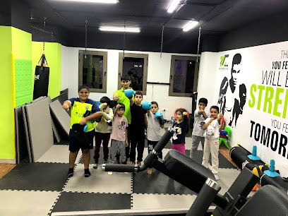 The Target Gym الهدف للياقة - Muscat - +968 9322 7711