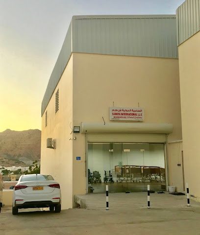 Samiya International L.L.C - Warehouse - Muscat - +968 9134 9134