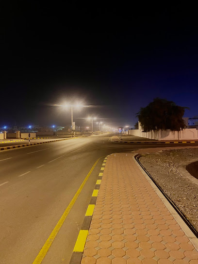 High mosque - Oman|Khasab|Unnamed Road