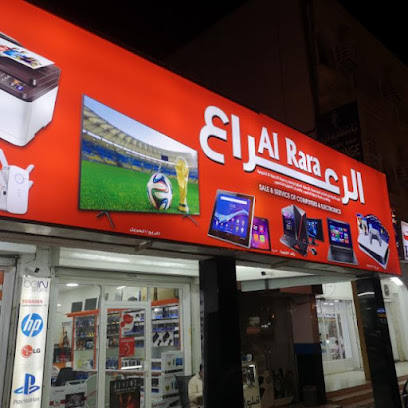 AL RARA TRADING - Saham -
