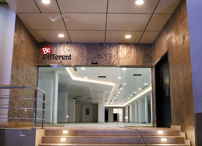 Be different - Muscat - +968 9219 8220