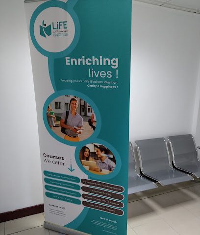 Launchpad Institute for Excellence (LIFE Institutes) - North - +968 9106 3391