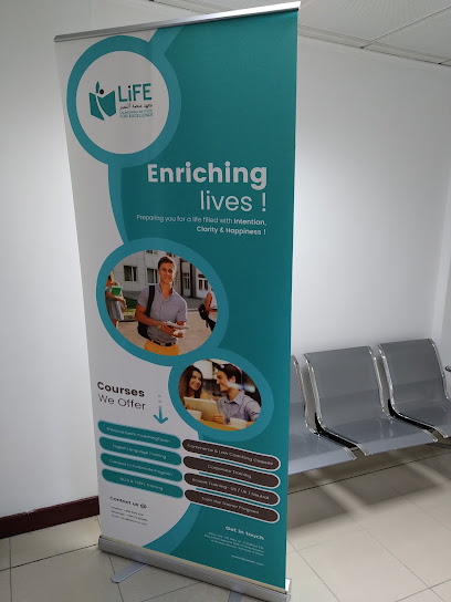 Launchpad Institute for Excellence (LIFE Institutes) - Oman|North|Al Ghubrah St|Office No: 52 A - 5th Floor